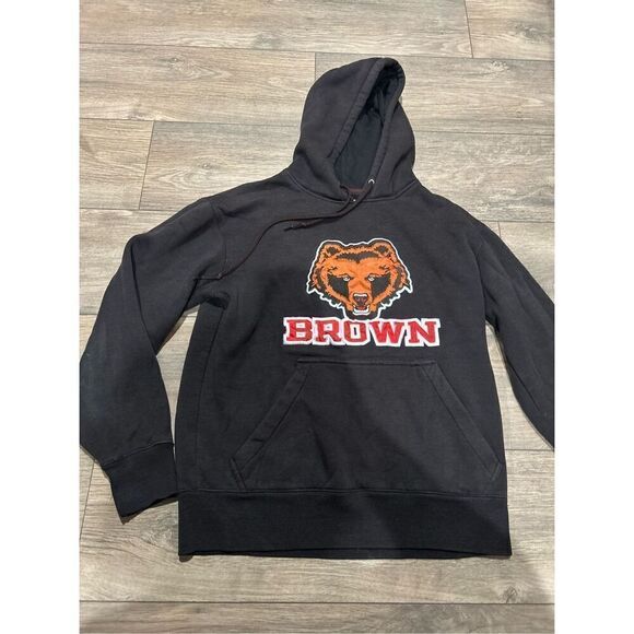 Champion Brown University hoodie - Picture 1 of 8